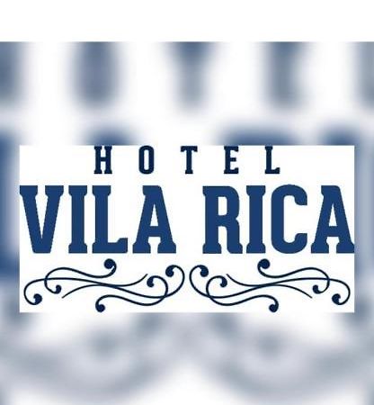 Hotel Vila Rica Maringá Dış mekan fotoğraf