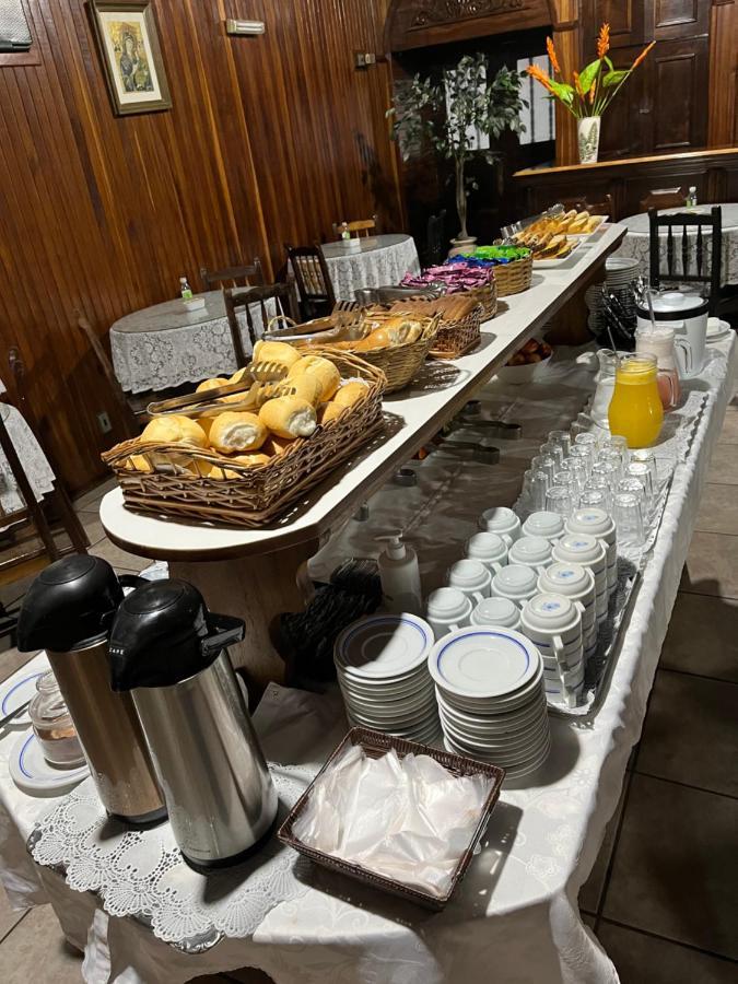 Hotel Vila Rica Maringá Dış mekan fotoğraf