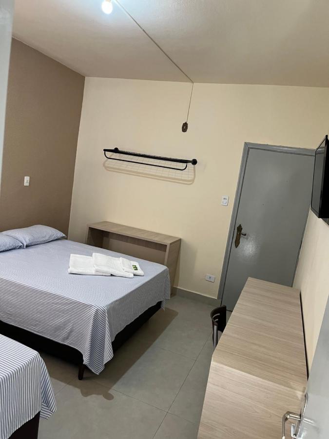 Hotel Vila Rica Maringá Dış mekan fotoğraf