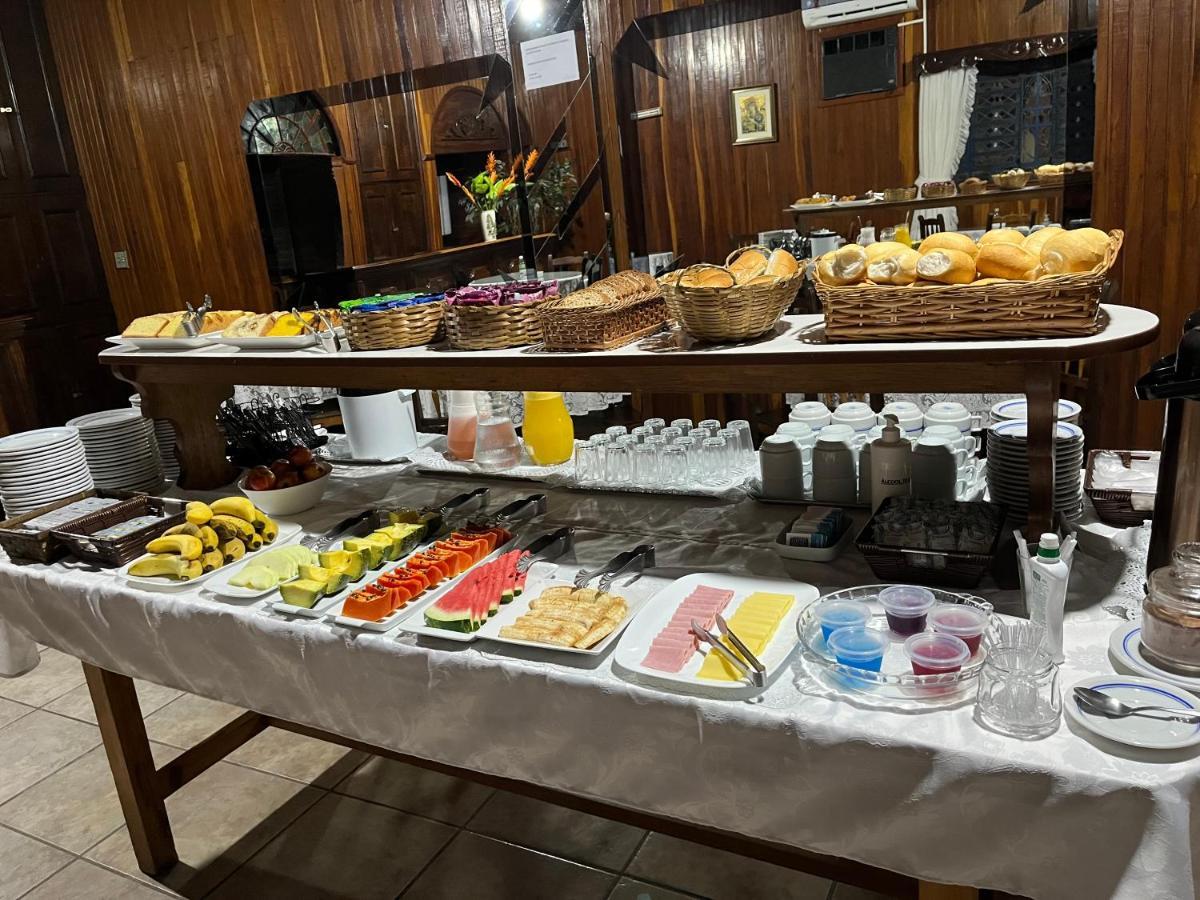 Hotel Vila Rica Maringá Dış mekan fotoğraf