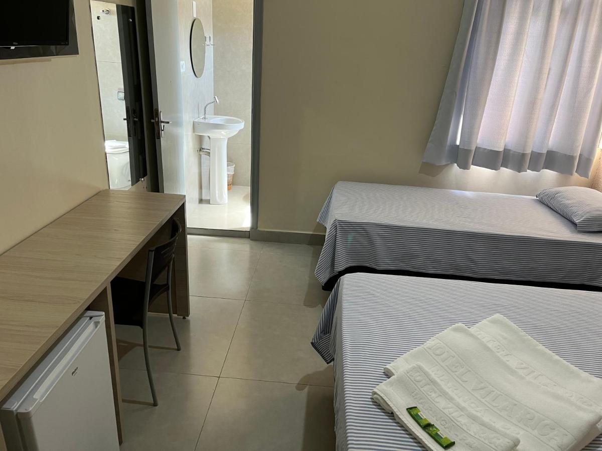 Hotel Vila Rica Maringá Dış mekan fotoğraf
